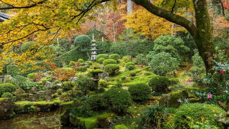 Le Japon, villes et héritage