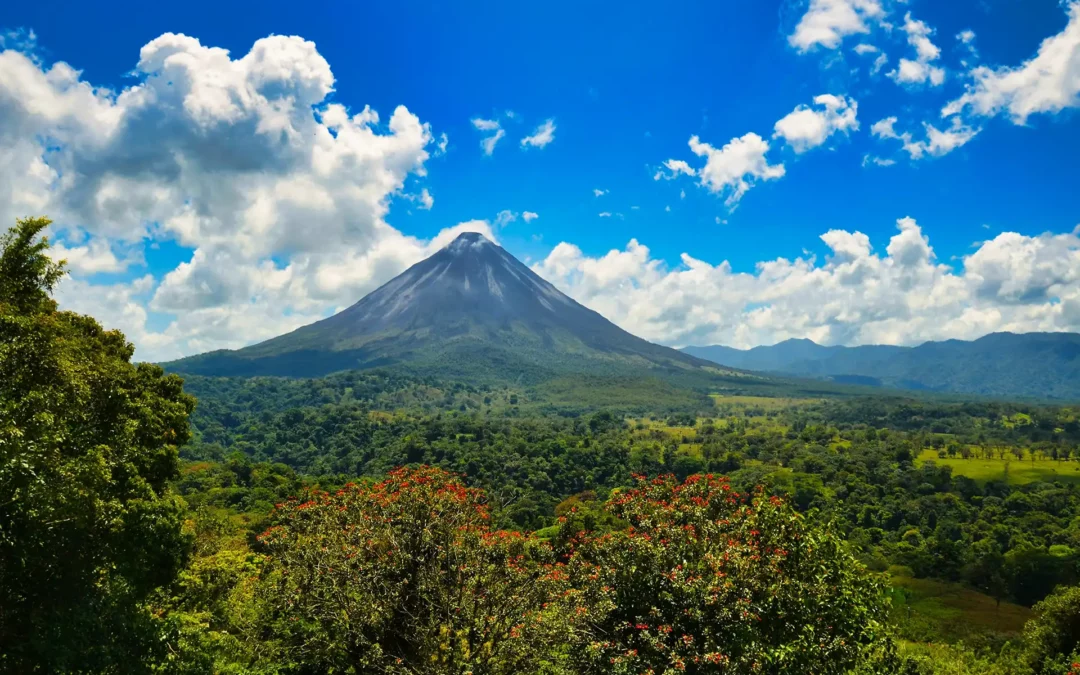 Découverte du Costa Rica