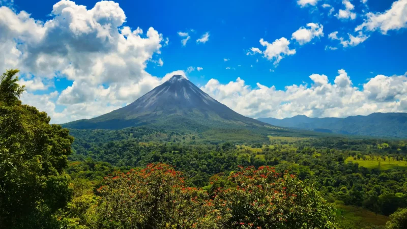 Découverte du Costa Rica