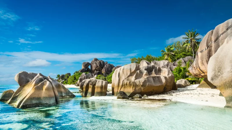 Émotions seychelloises