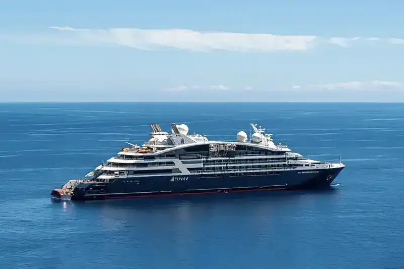 Navire PONANT Le Bougainville