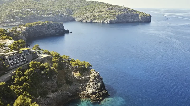 Jumeirah Mallorca, vivez l’éclipse solaire du 12 août 2026