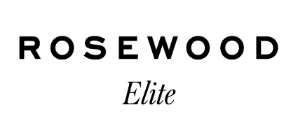 Logo Rosewood Elite – avantages exclusifs Rosewood Hotels & Resorts