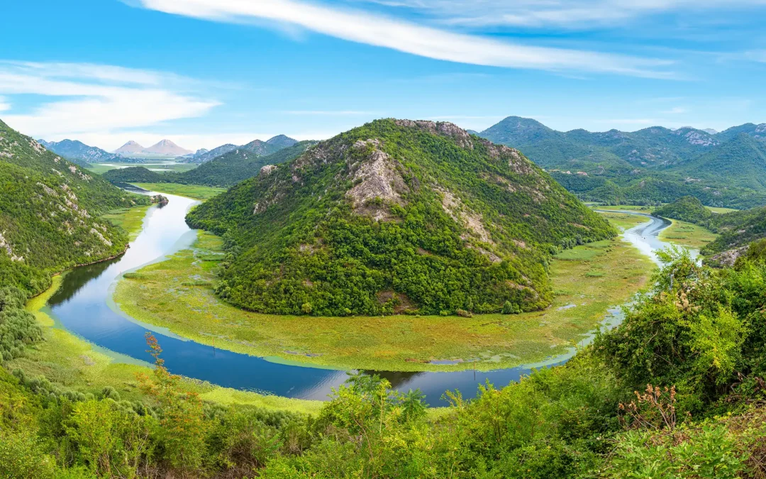 Monténégro en liberté