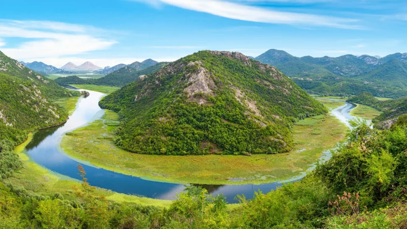 Monténégro en liberté