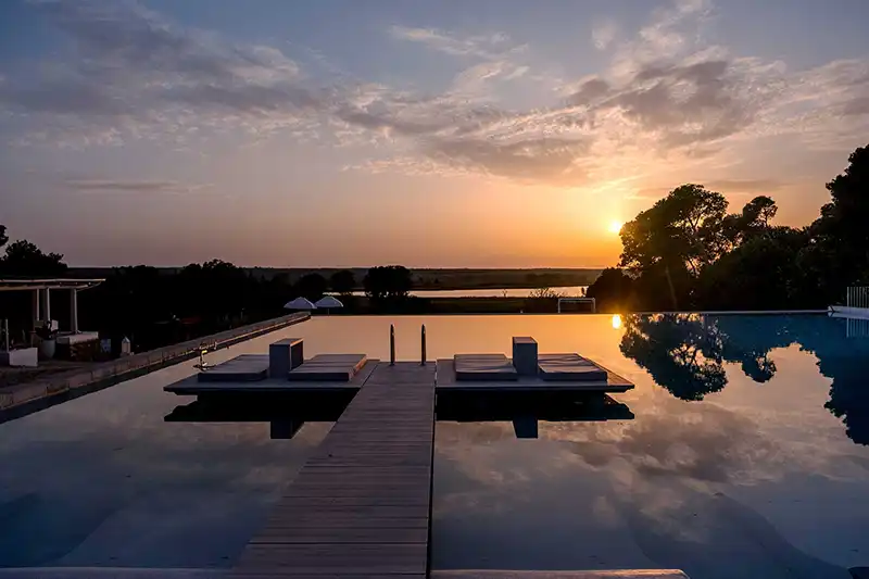 Baglioni Masseria Muzza Resort & Spa dans les Pouilles avec piscine