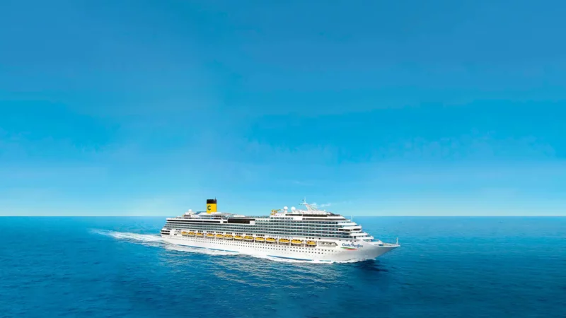 Croisières Costa – été 2027