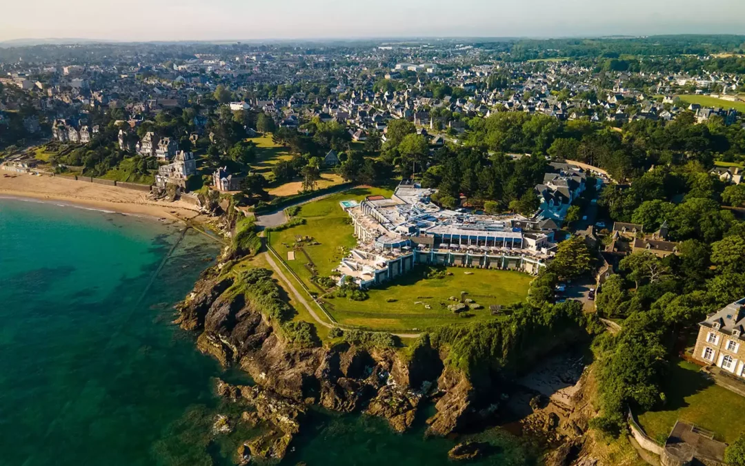 Dinard, offre spéciale thalasso