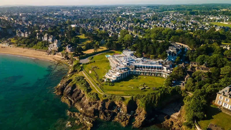 Dinard, offre spéciale thalasso