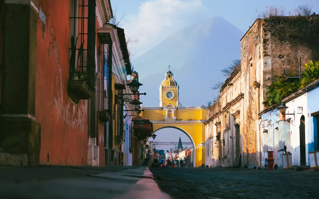 Découverte du Guatemala