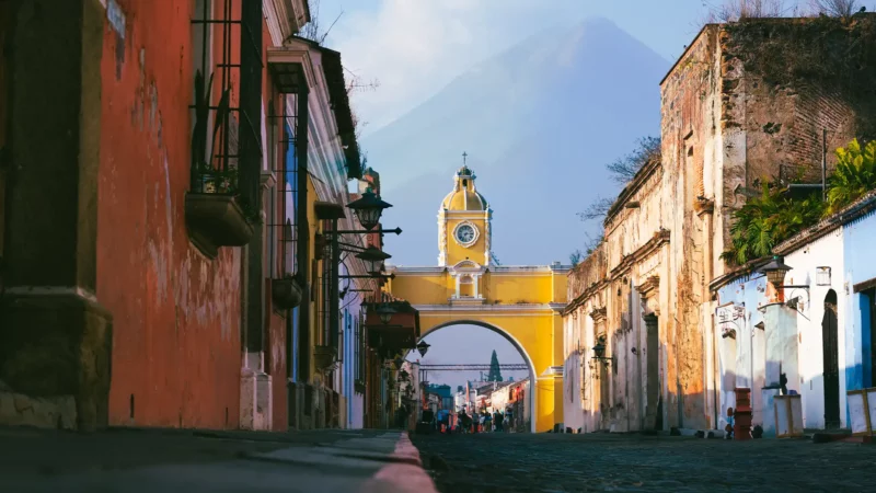 Découverte du Guatemala
