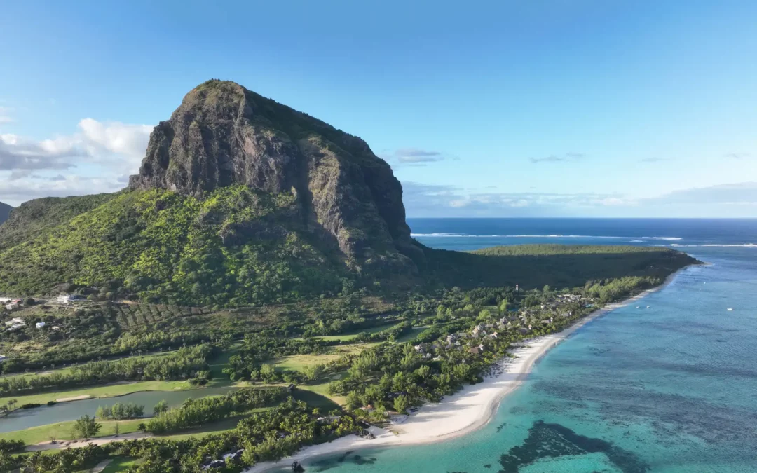 Île Maurice, fin d’année au soleil avec les hôtels Beachcomber