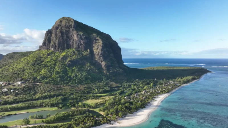 Île Maurice, fin d’année au soleil avec les hôtels Beachcomber
