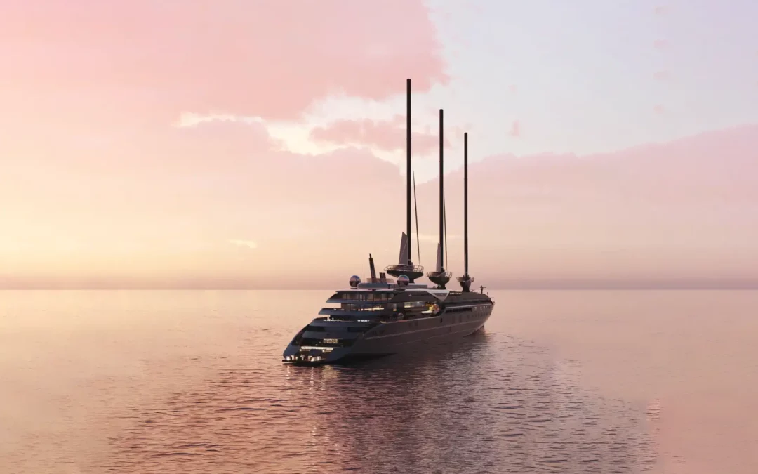 Orient Express Corinthian, l’art de naviguer réinventé