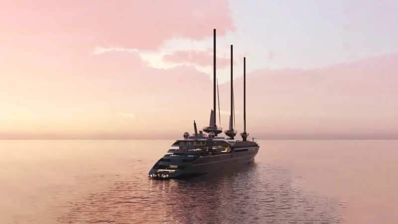 Orient Express Corinthian, l’art de naviguer réinventé