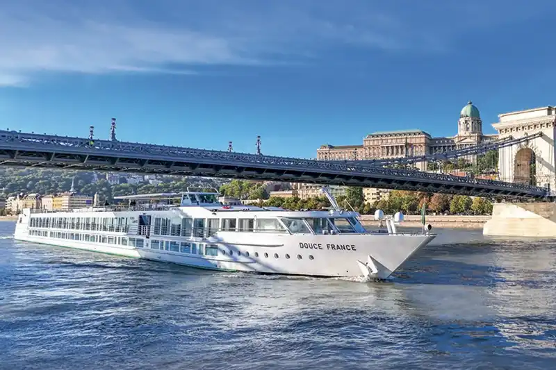 Croisière CroisiEurope sur le Danube à Budapest Croisière fluviale CroisiEurope sur le Danube à Budapest