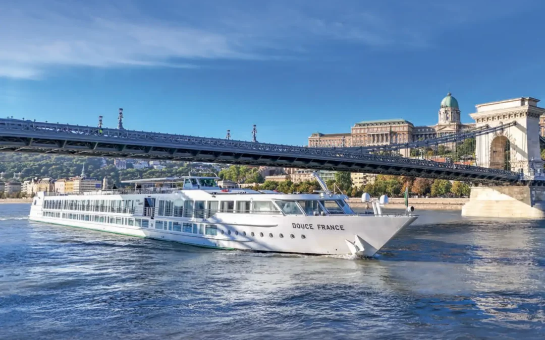 Croisières au départ de Suisse romande