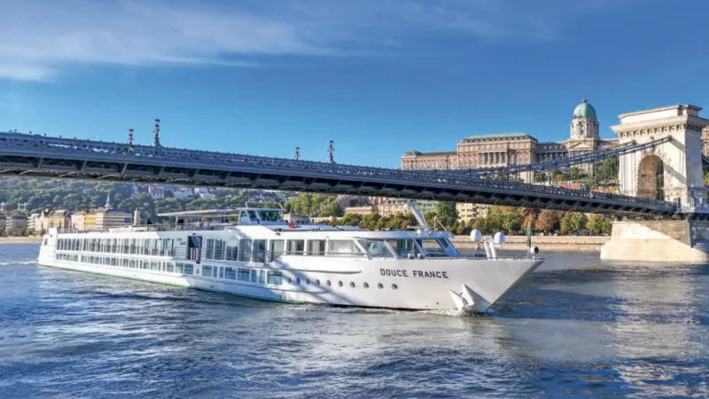 Croisières au départ de Suisse romande