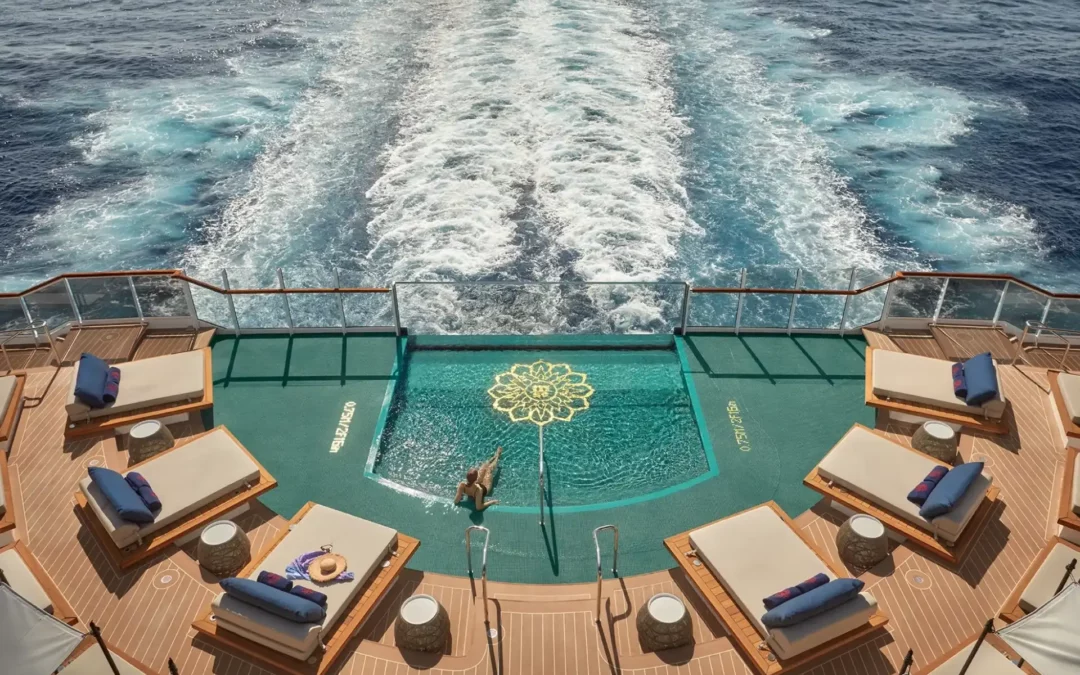 Croisières Explora Journeys en Méditerranée