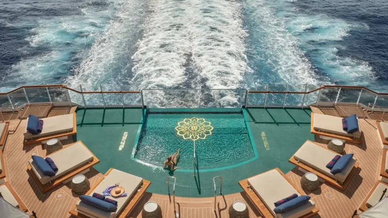 Croisières Explora Journeys en Méditerranée