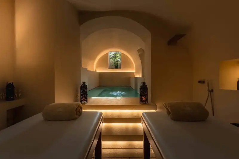 Espace bien-être de La Fiermontina à Lecce