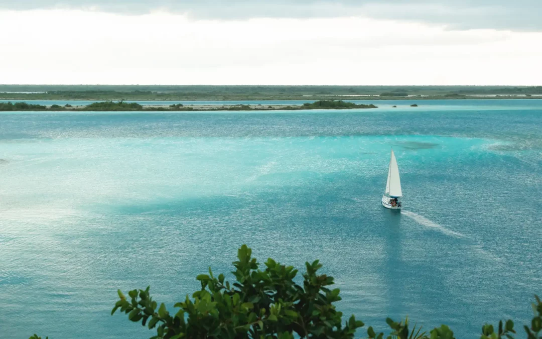 Le Yucatán, entre lagunes et cités mayas