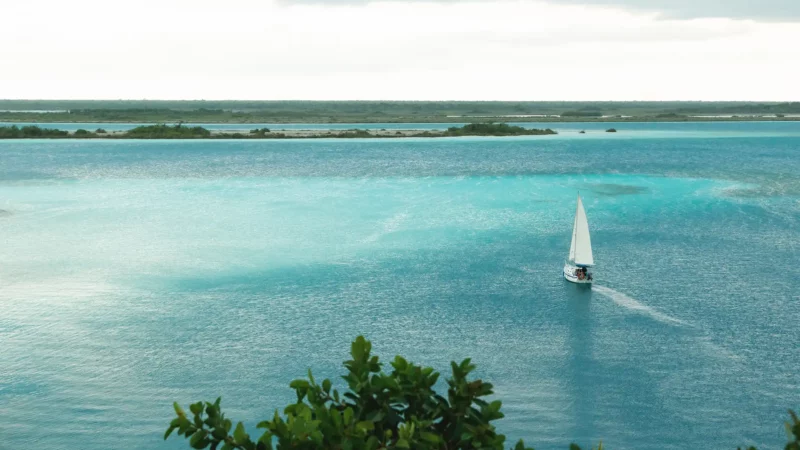 Le Yucatán, entre lagunes et cités mayas