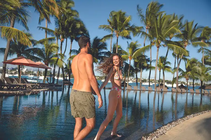 Séjour détente au Mauricia Beachcomber Resort & Spa à l’île Maurice