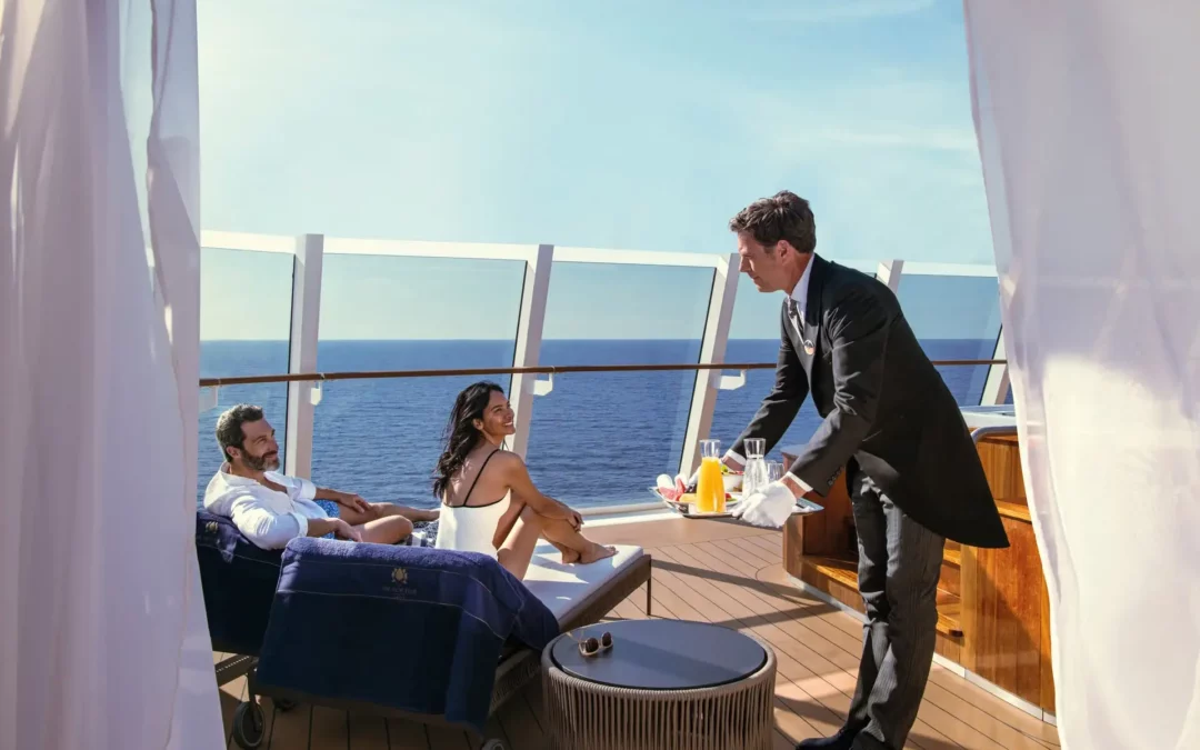 Croisières MSC Yacht Club 2027