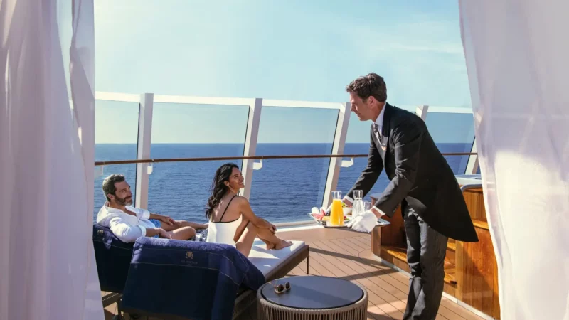 Croisières MSC Yacht Club 2027