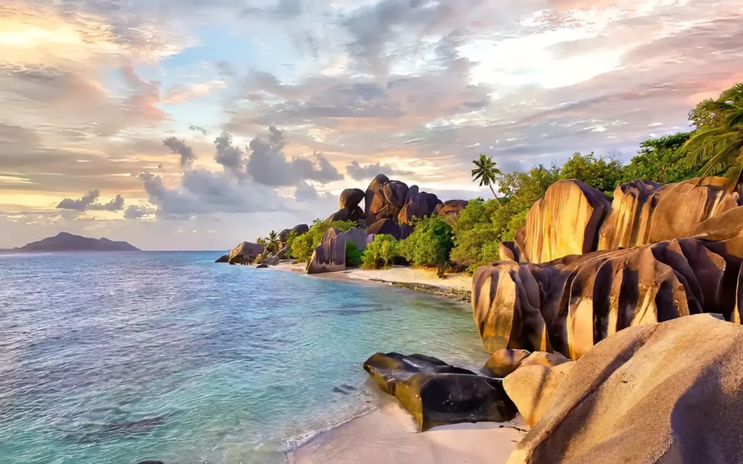 Seychelles, combinés Praslin & Mahé