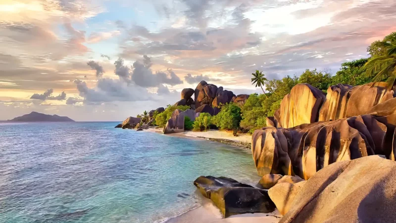 Seychelles, combinés Praslin & Mahé