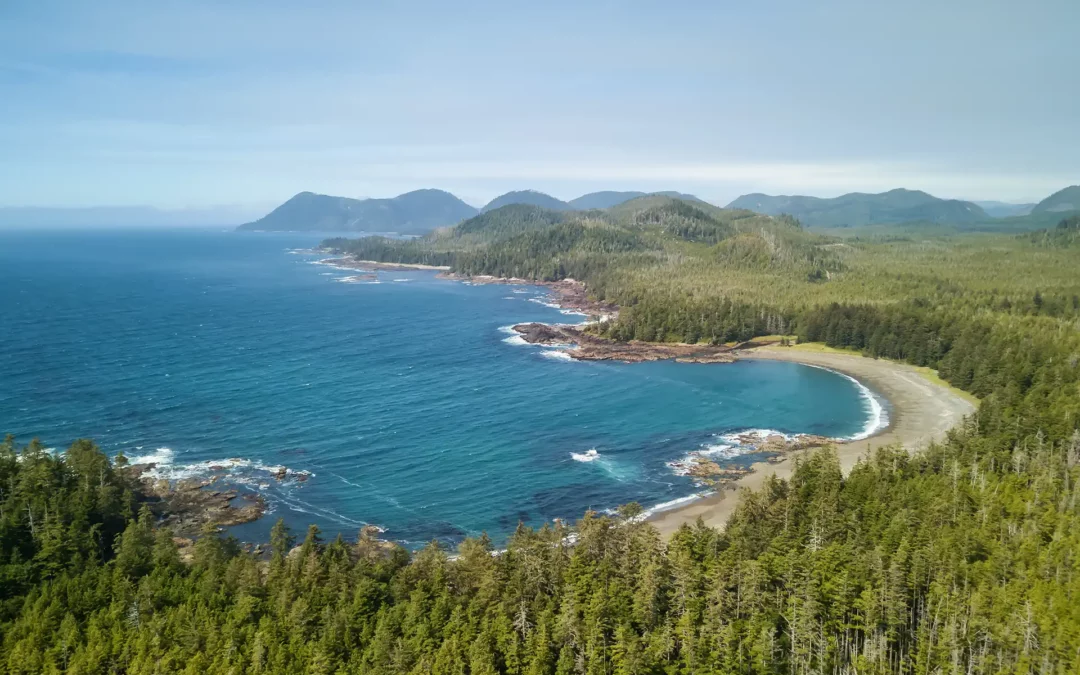 À la découverte de l’île de Vancouver et des Gulf Islands
