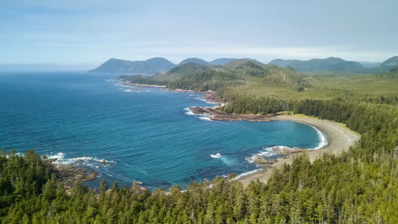 À la découverte de l’île de Vancouver et des Gulf Islands