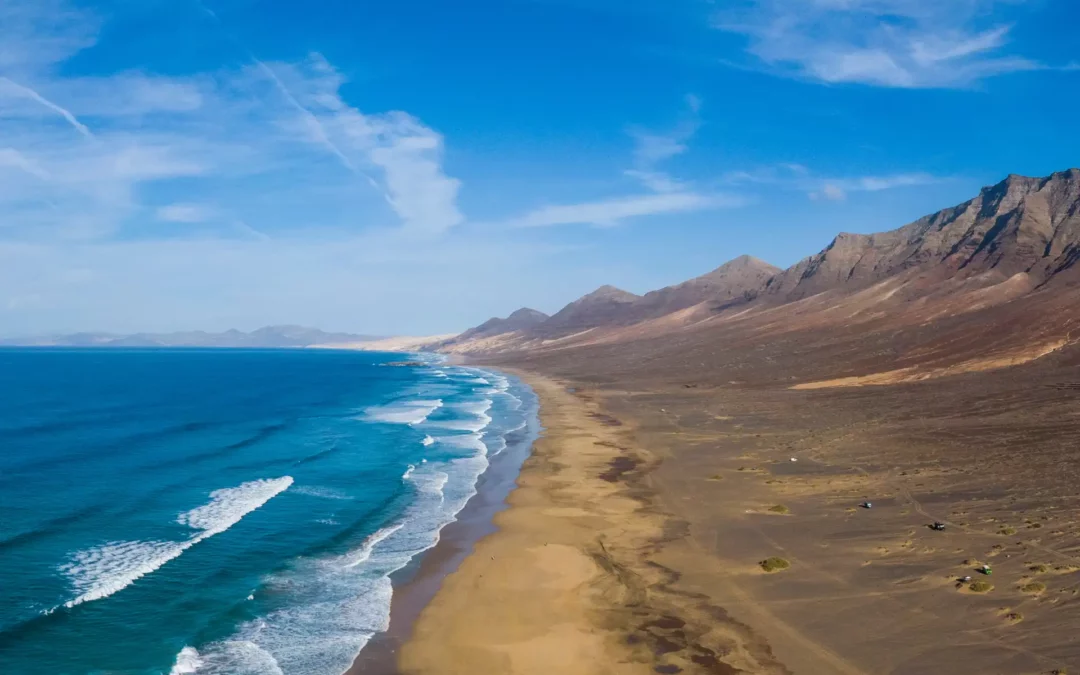 Nouvel An au soleil – Lanzarote & Fuerteventura