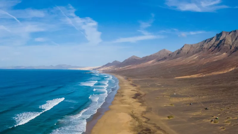 Nouvel An au soleil – Lanzarote & Fuerteventura