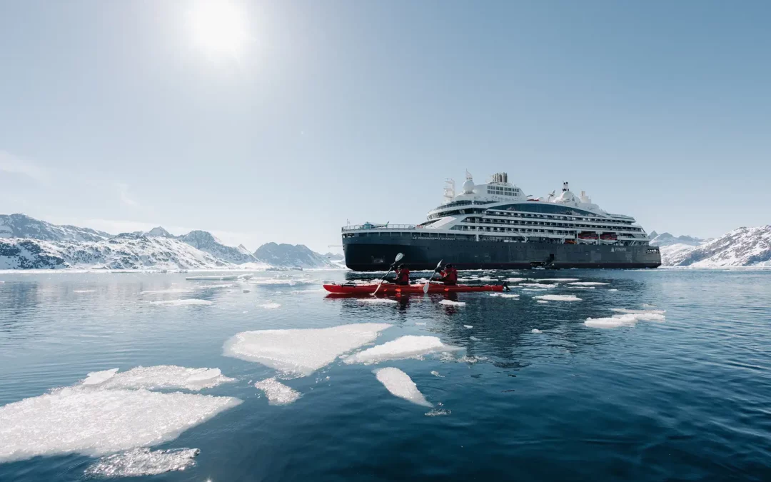 Nouveautés PONANT – Groenland, Asie et Açores