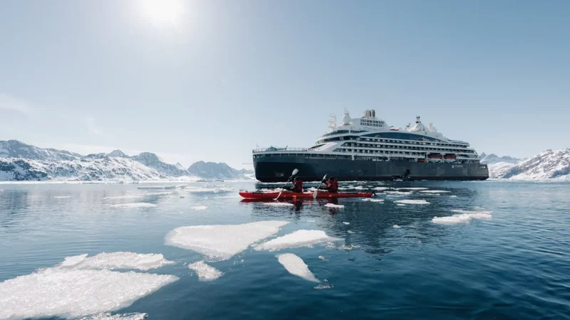 Nouveautés PONANT – Groenland, Asie et Açores
